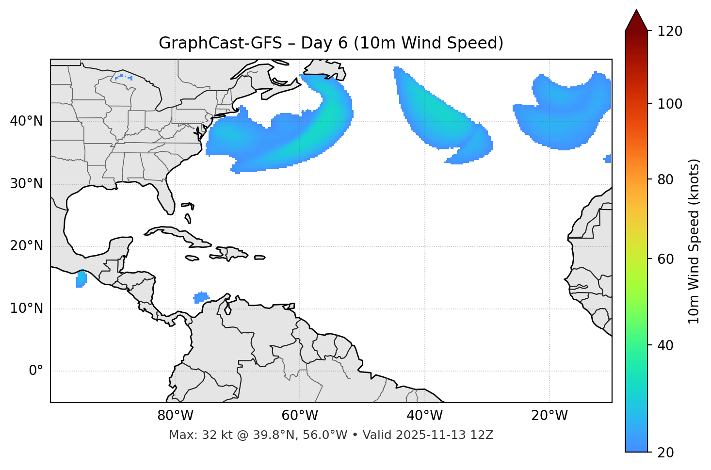 GraphCast-GFS - Day 06