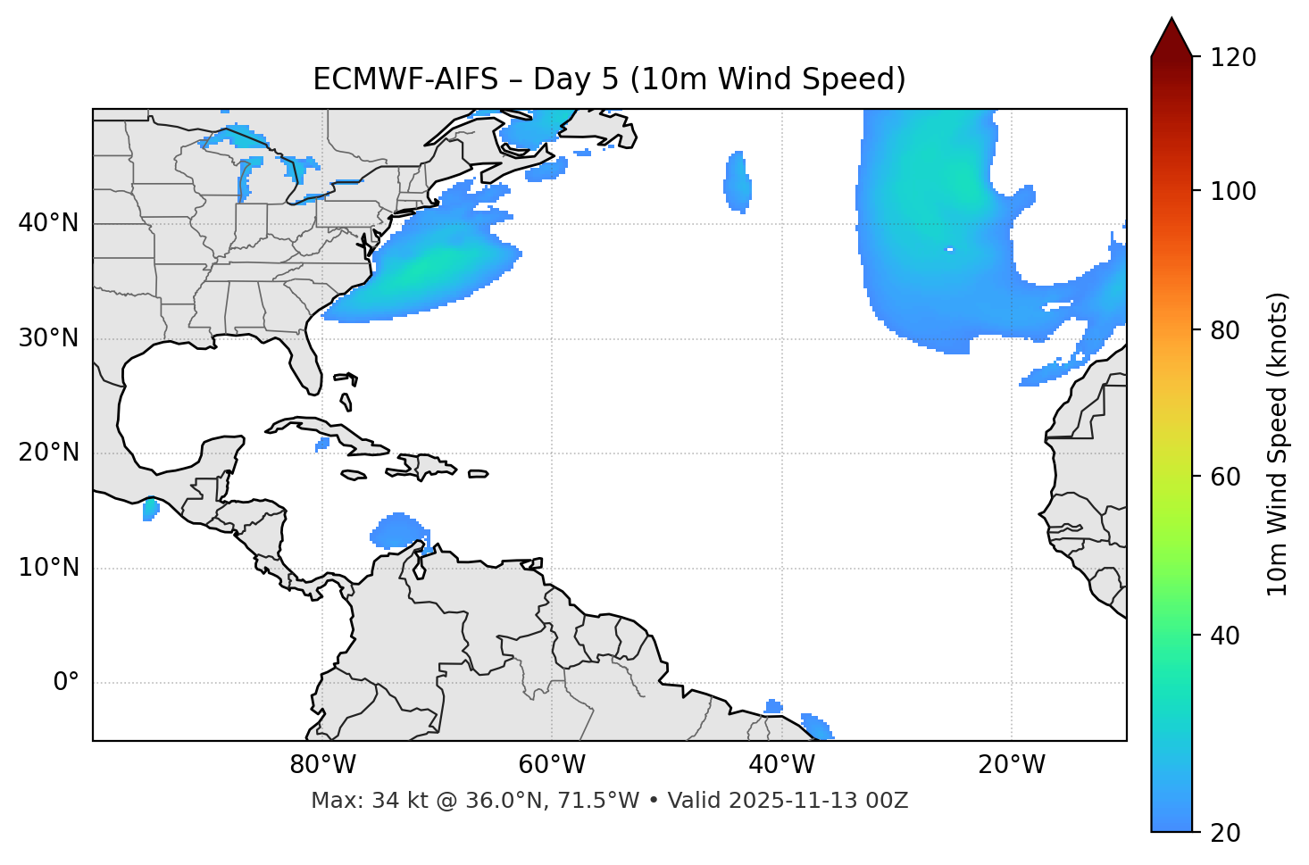 ECMWF-AIFS - Day 05