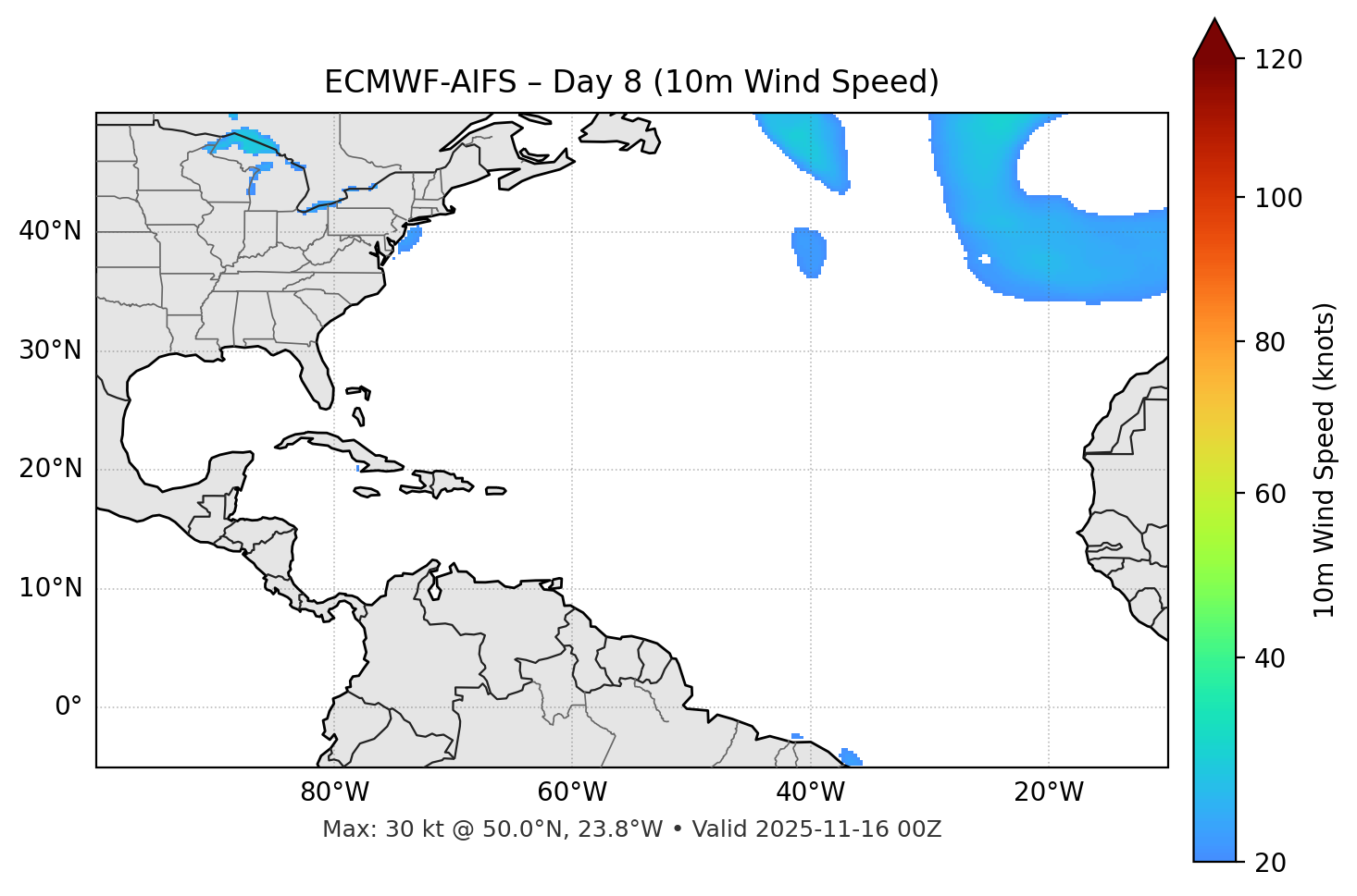 ECMWF-AIFS - Day 08