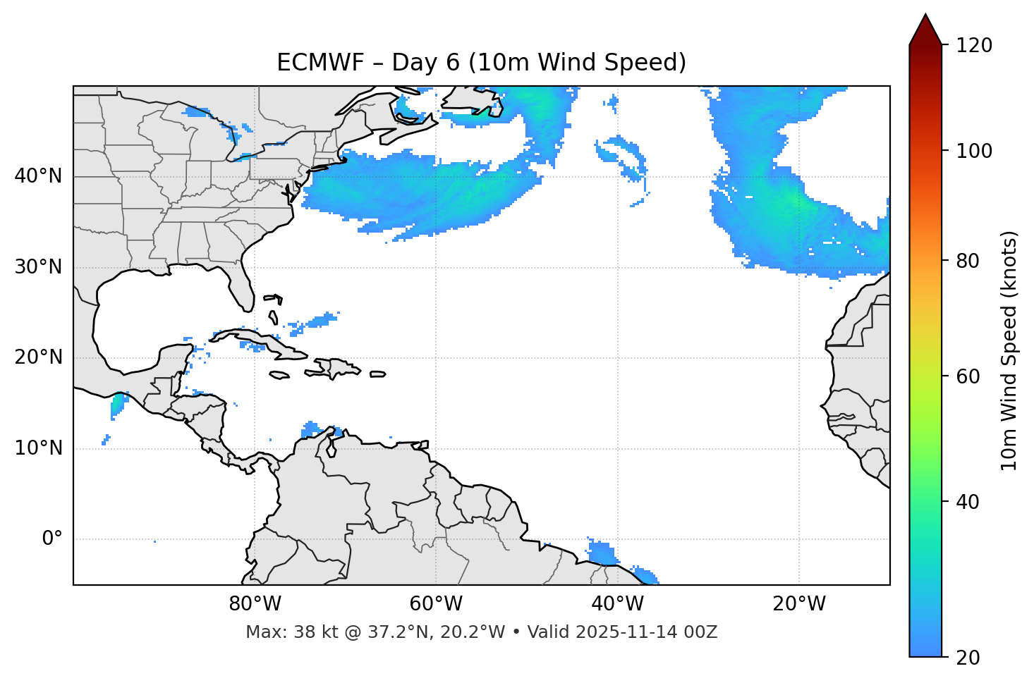 ECMWF - Day 06