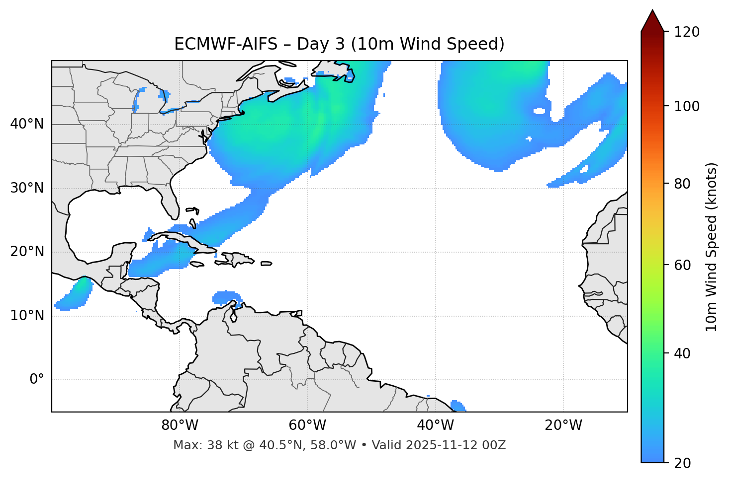 ECMWF-AIFS - Day 03