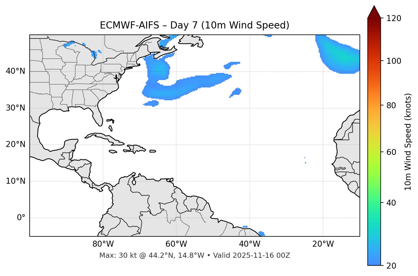 ECMWF-AIFS - Day 07