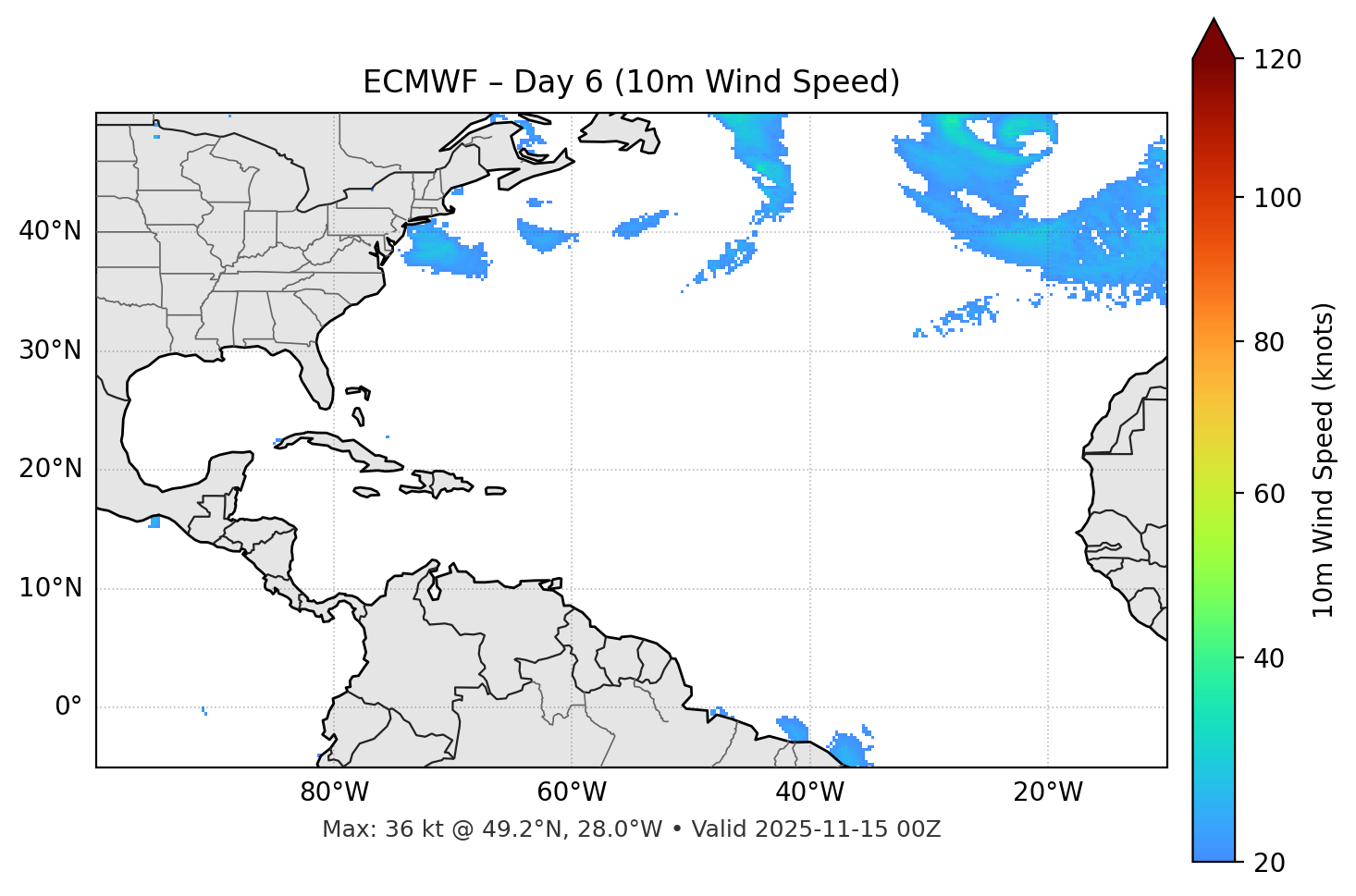 ECMWF - Day 06