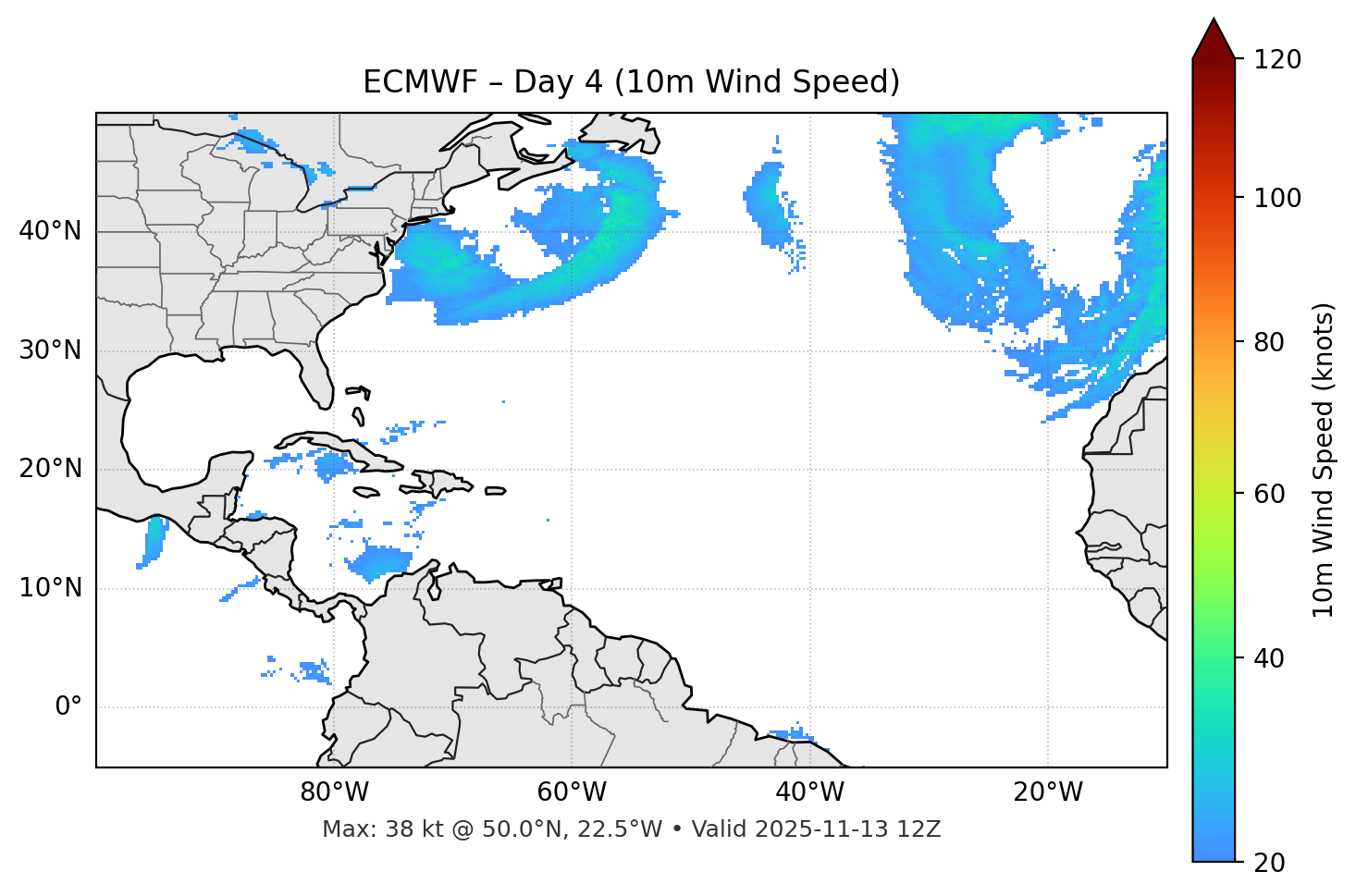 ECMWF - Day 04