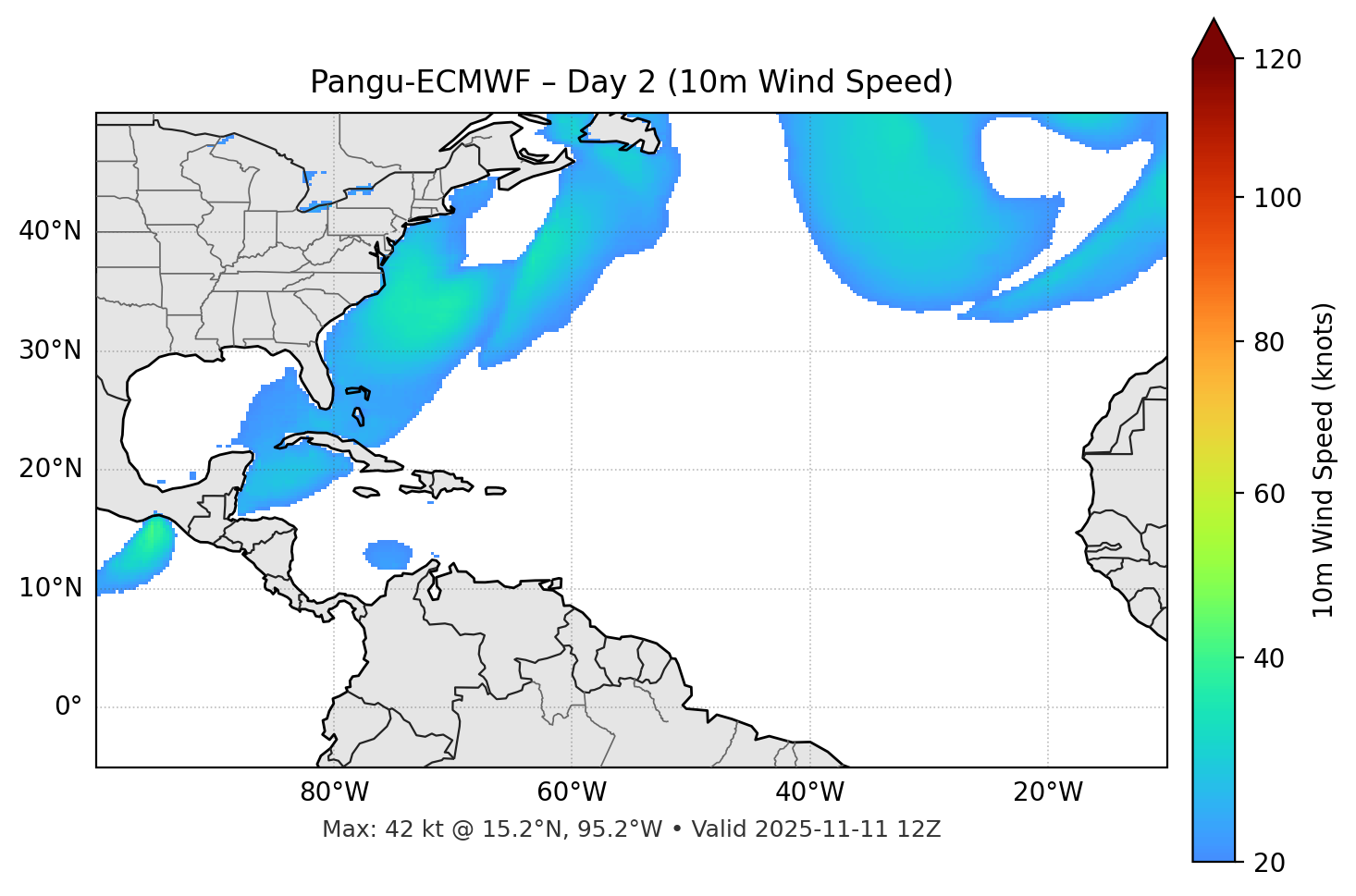 Pangu-ECMWF - Day 02