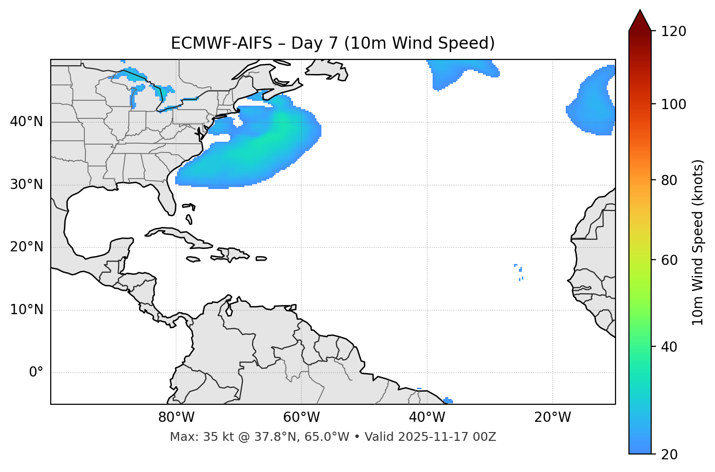 ECMWF-AIFS - Day 07