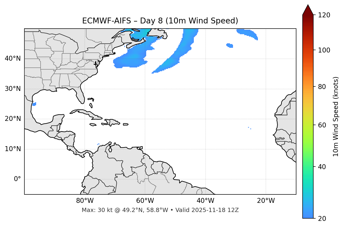 ECMWF-AIFS - Day 08