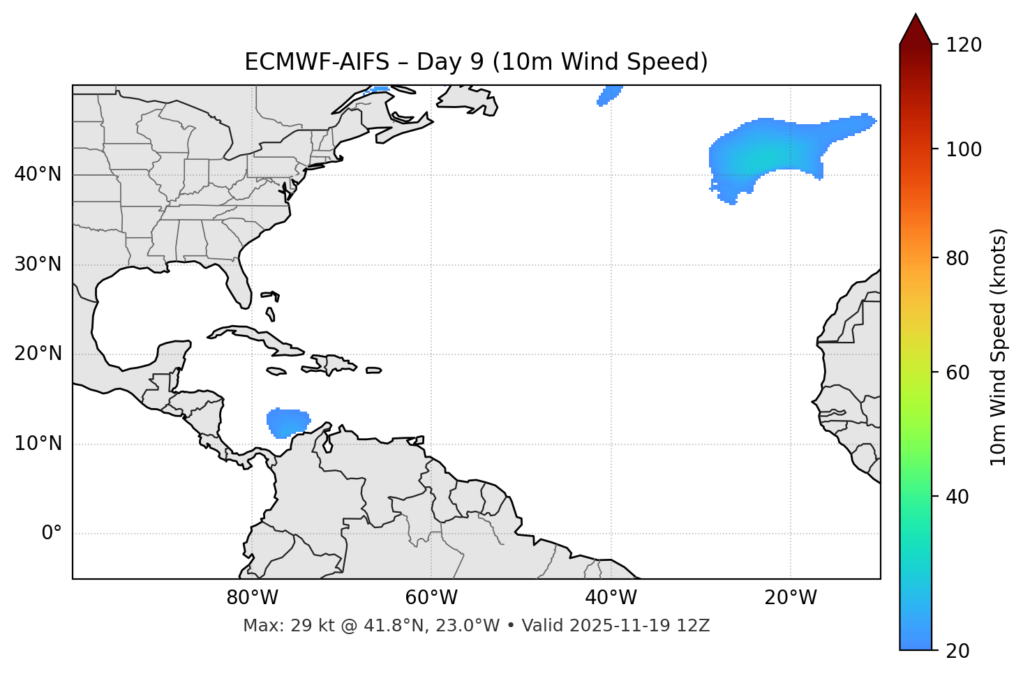 ECMWF-AIFS - Day 09