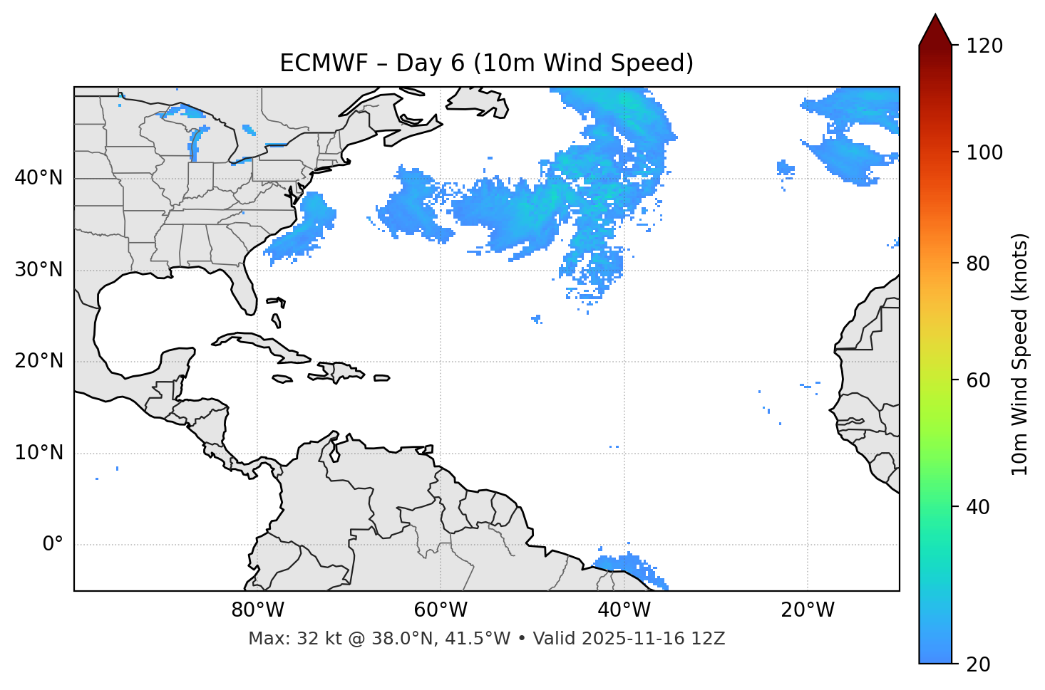 ECMWF - Day 06