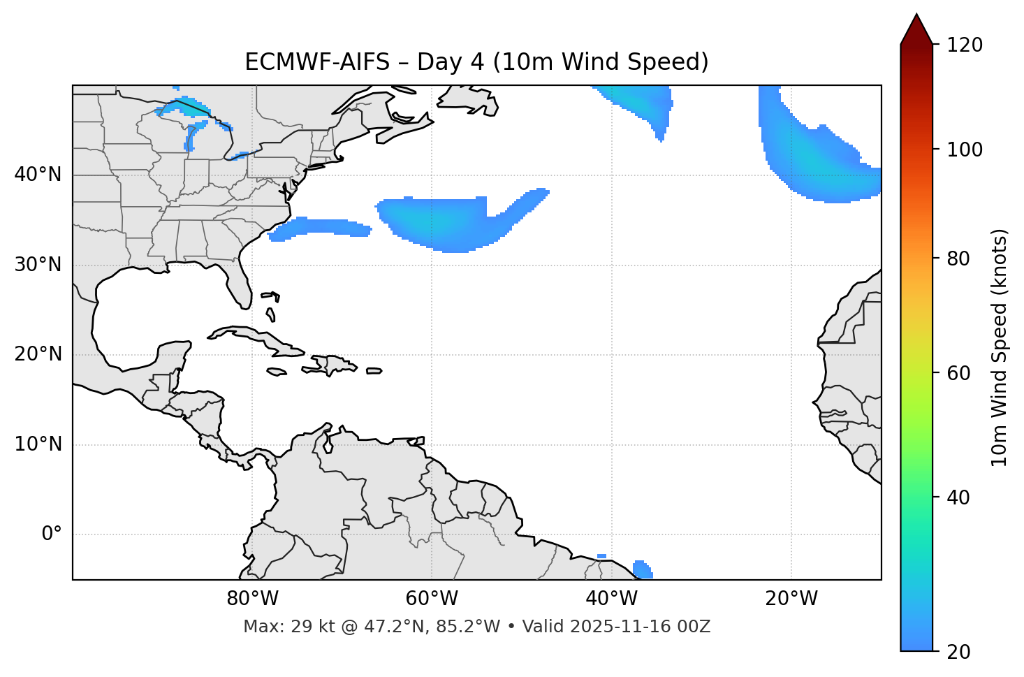 ECMWF-AIFS - Day 04