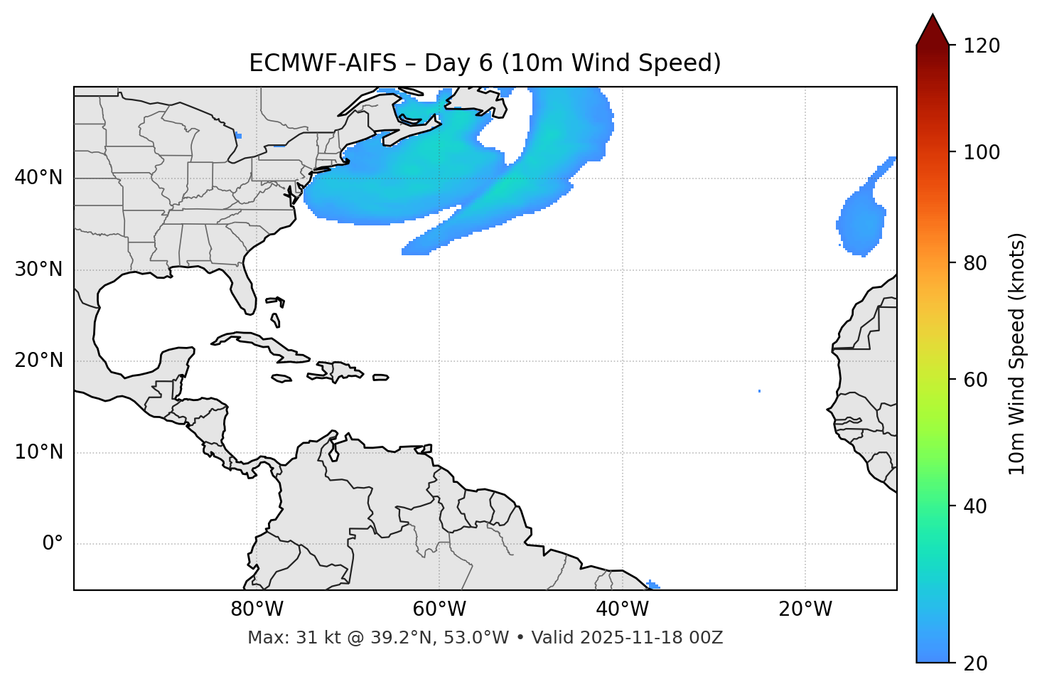 ECMWF-AIFS - Day 06
