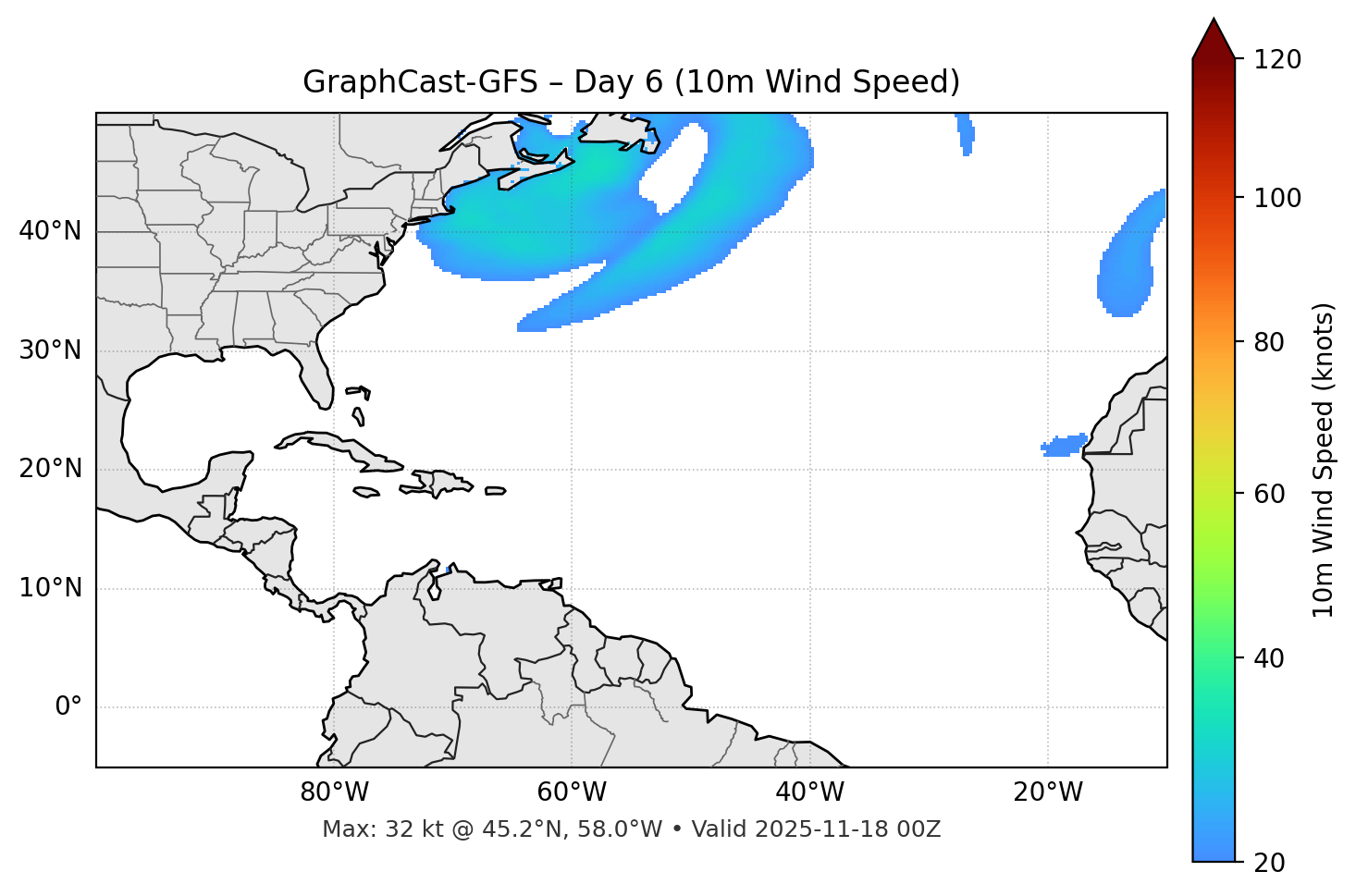 GraphCast-GFS - Day 06