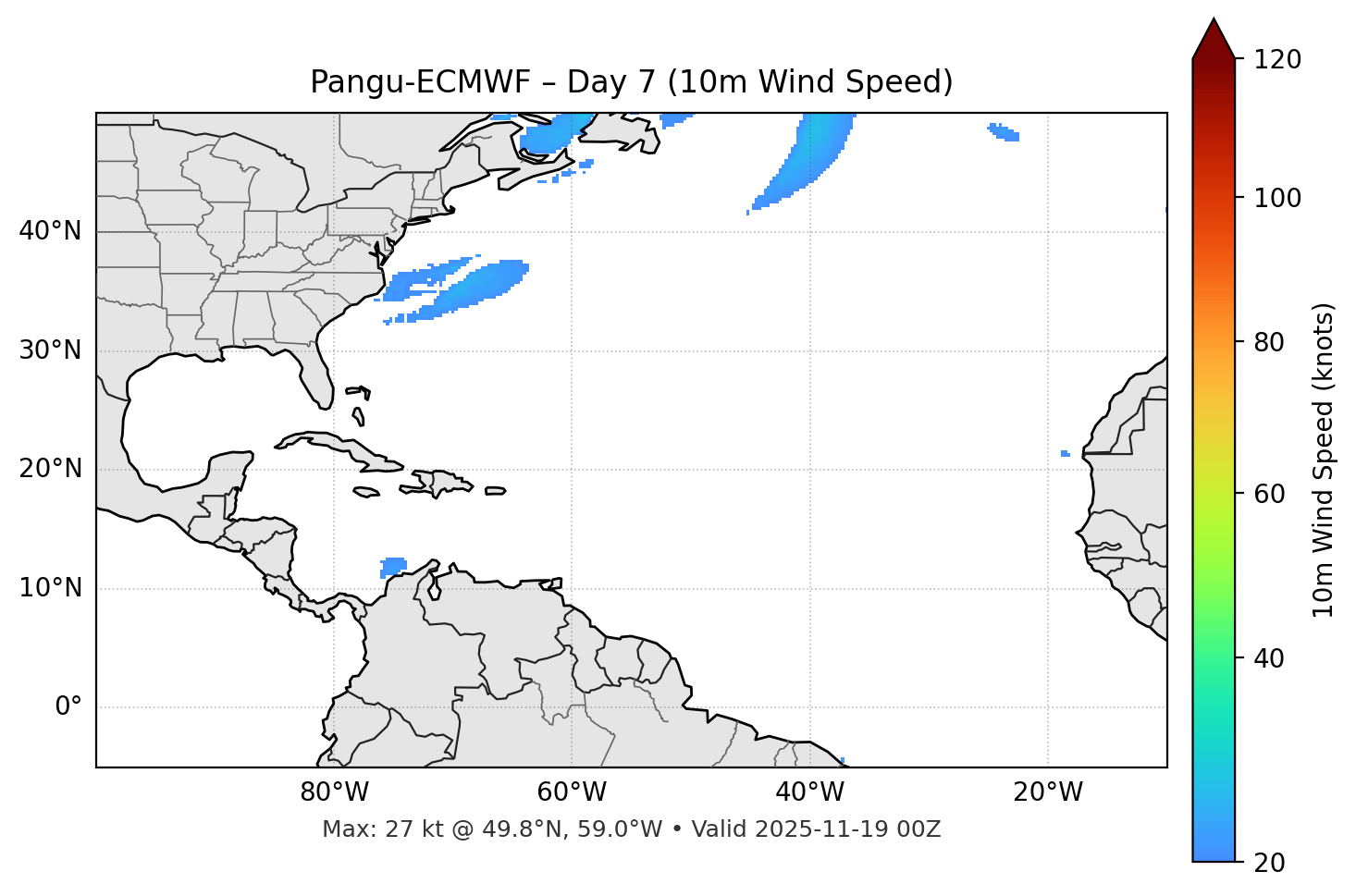 Pangu-ECMWF - Day 07