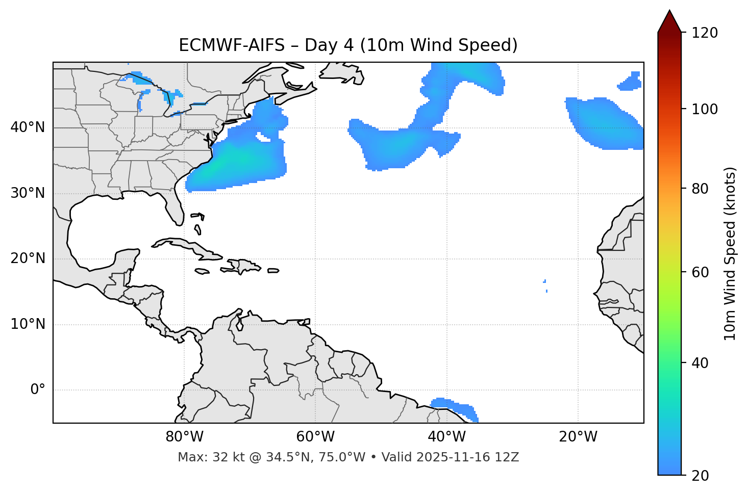 ECMWF-AIFS - Day 04