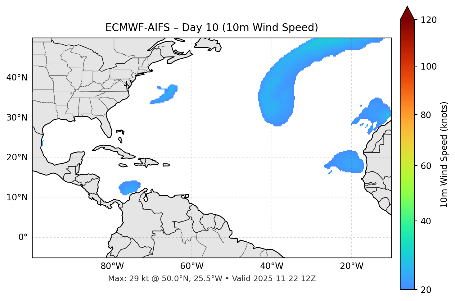 ECMWF-AIFS - Day 10