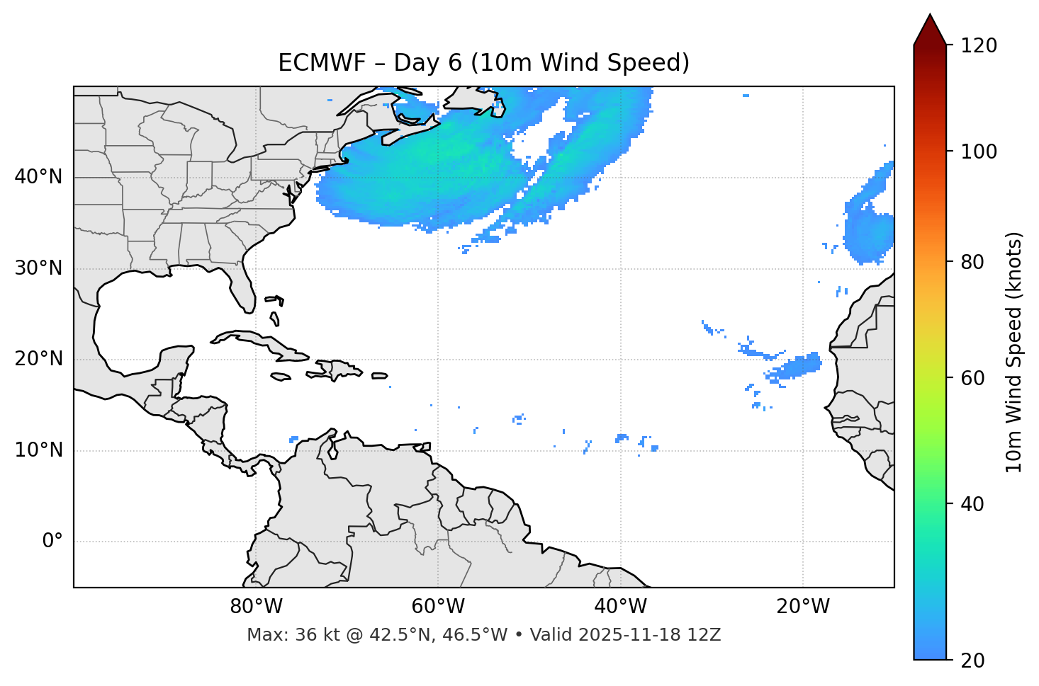 ECMWF - Day 06