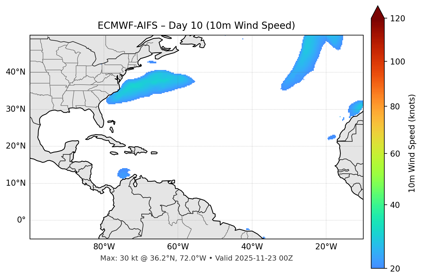 ECMWF-AIFS - Day 10