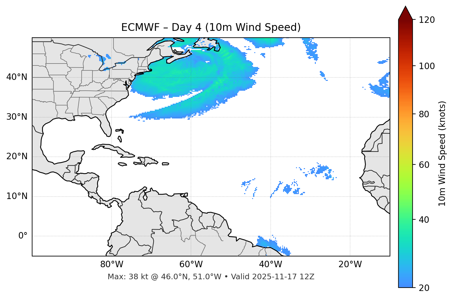 ECMWF - Day 04