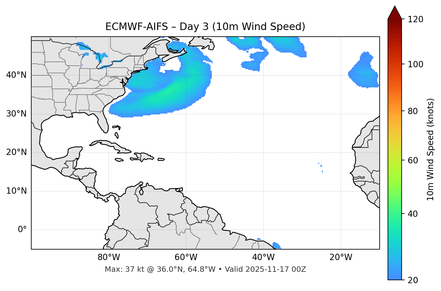 ECMWF-AIFS - Day 03