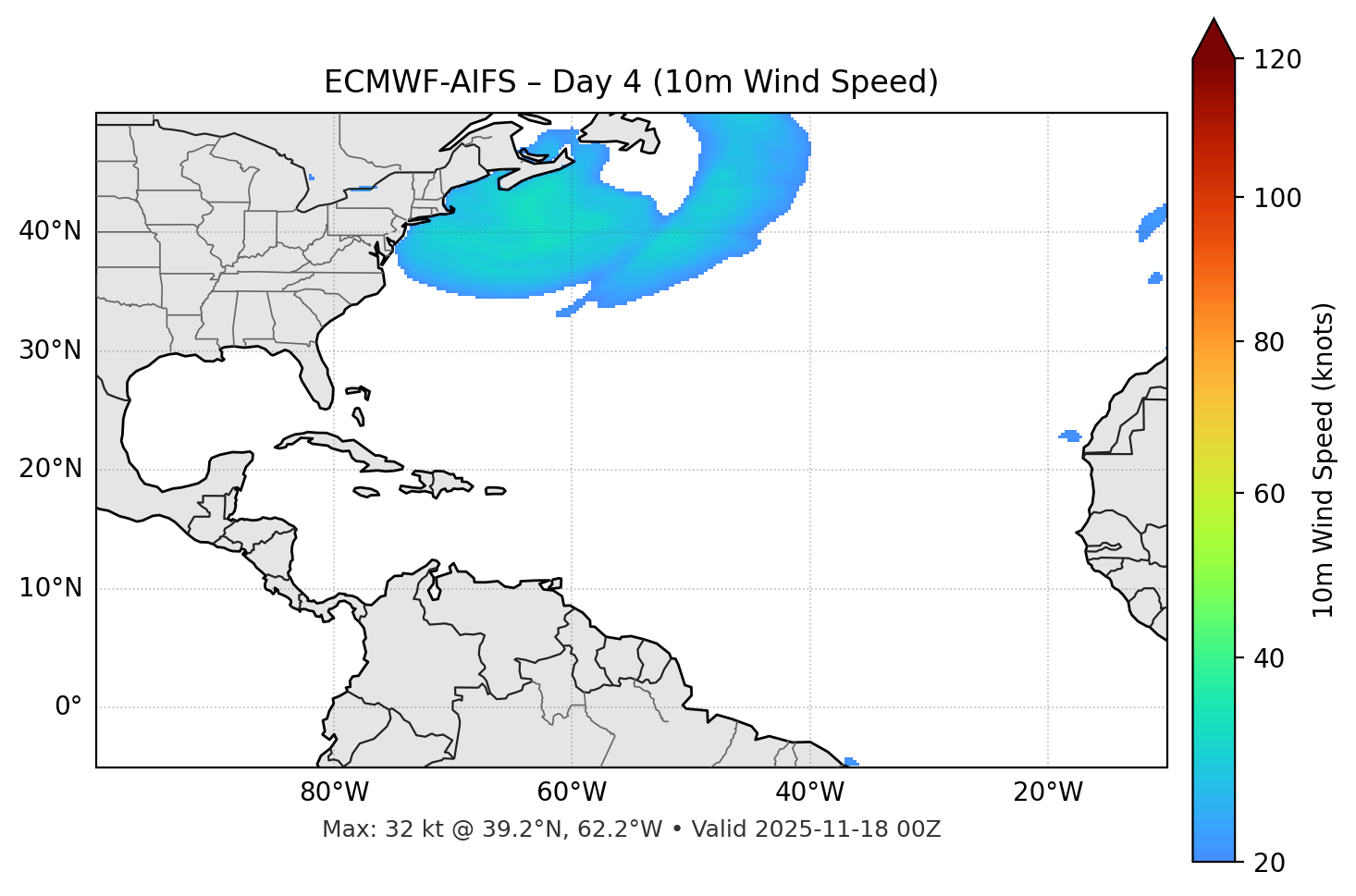 ECMWF-AIFS - Day 04