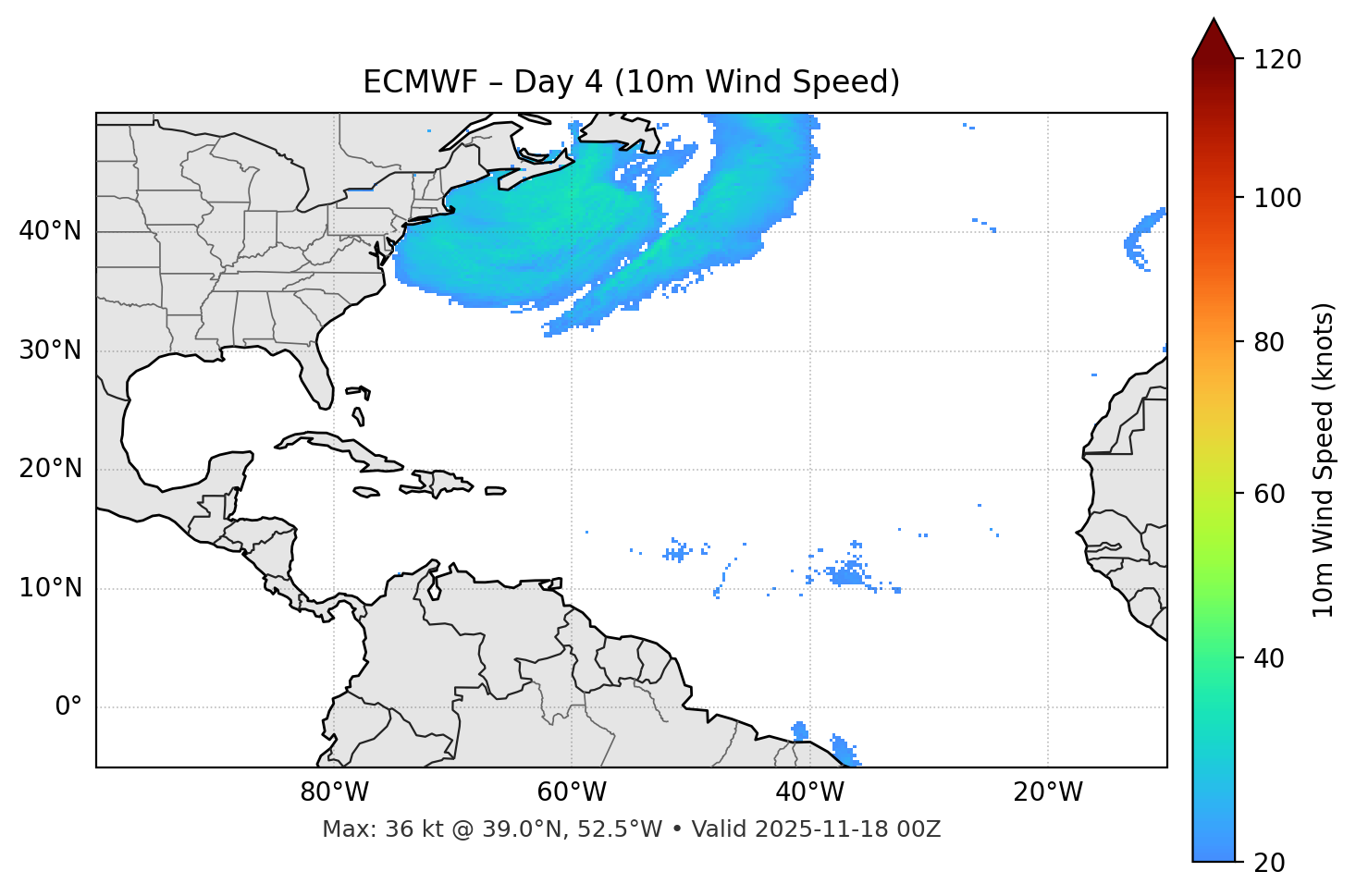 ECMWF - Day 04