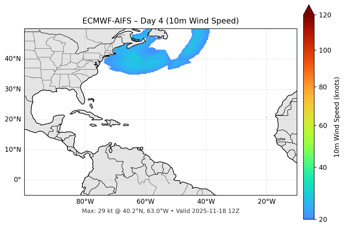 ECMWF-AIFS - Day 04