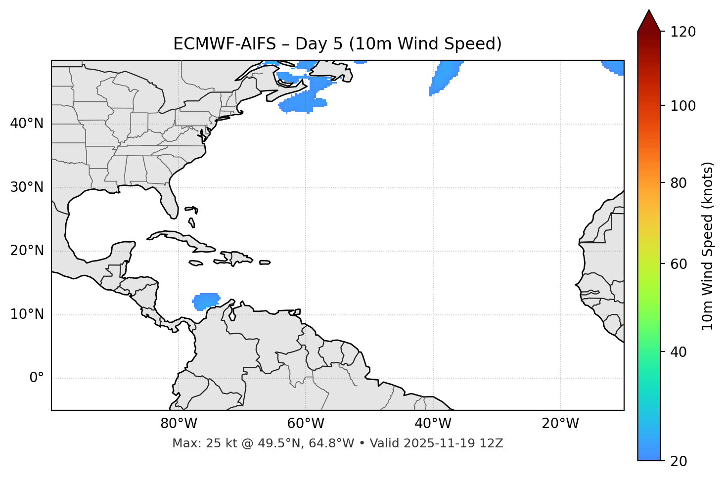 ECMWF-AIFS - Day 05