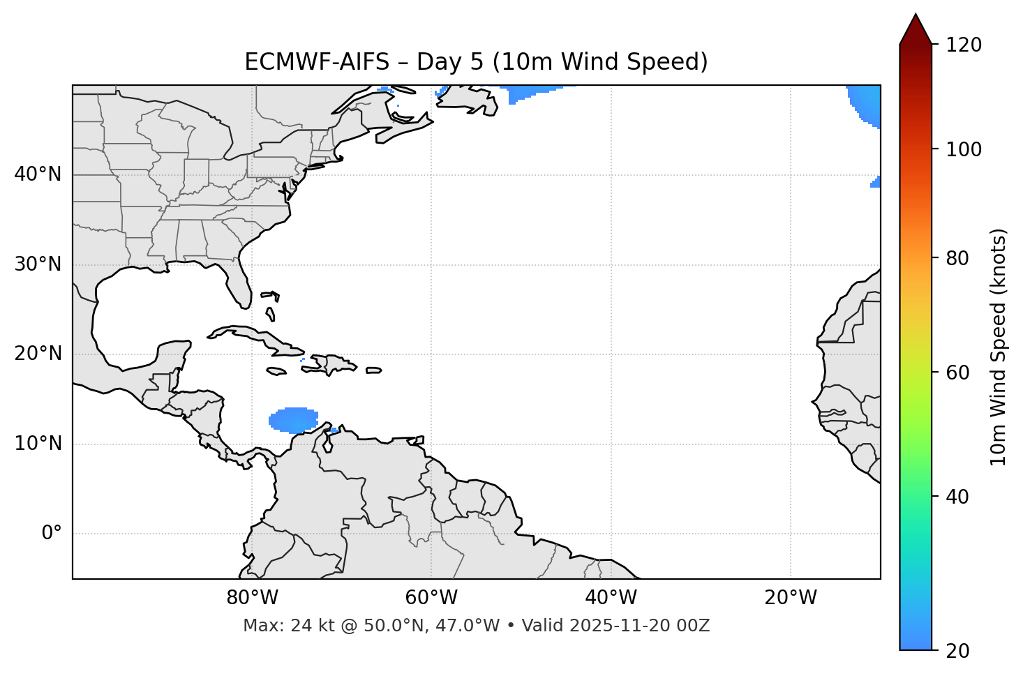 ECMWF-AIFS - Day 05