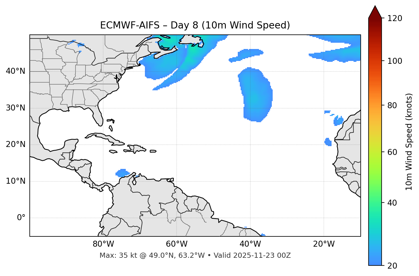 ECMWF-AIFS - Day 08