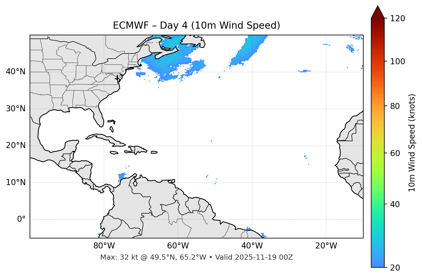 ECMWF - Day 04