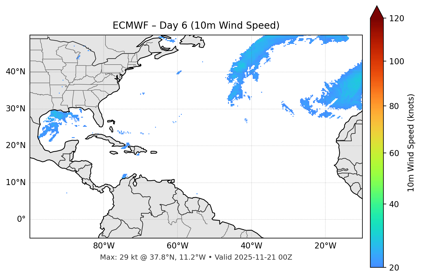 ECMWF - Day 06