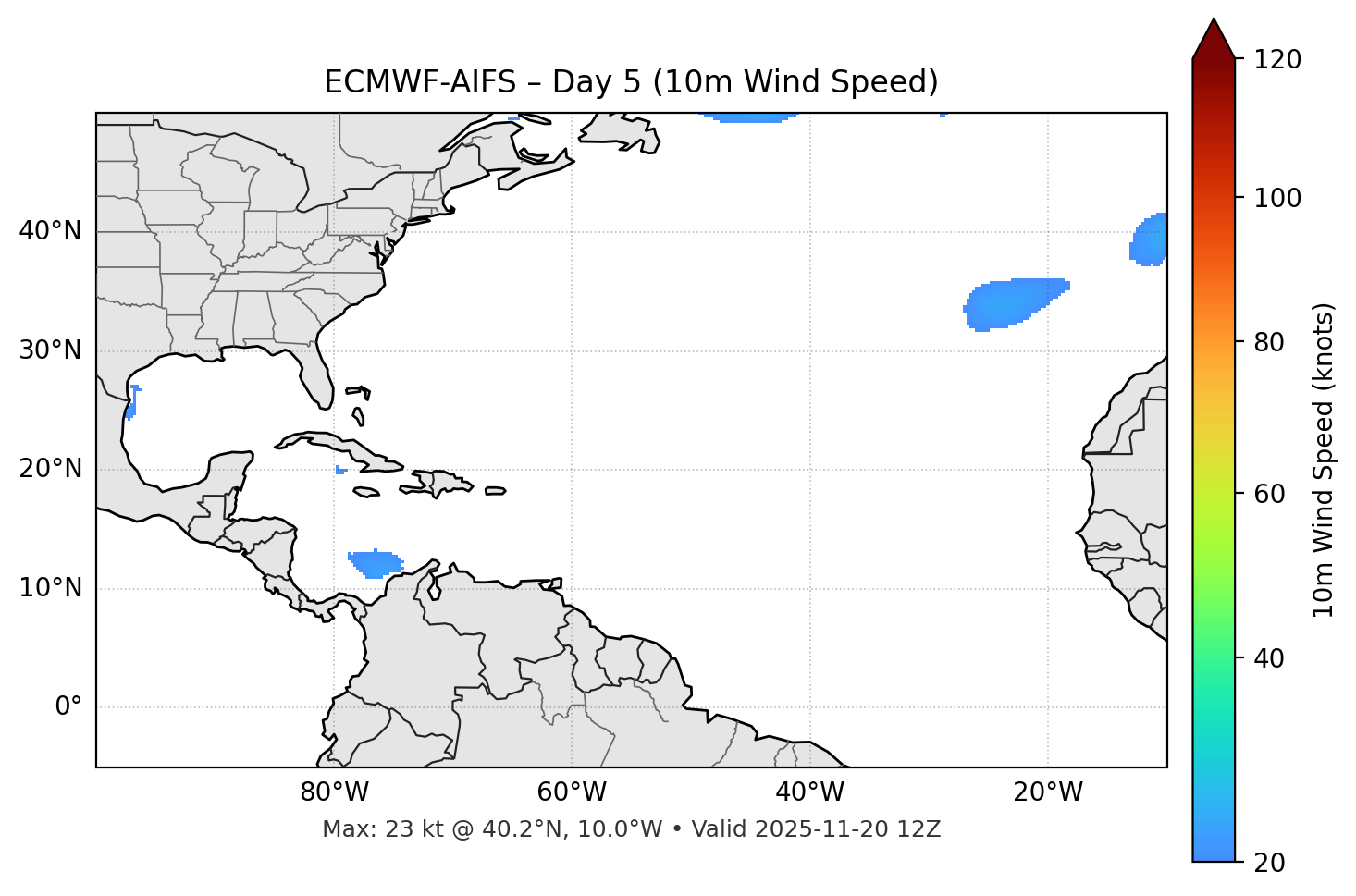 ECMWF-AIFS - Day 05