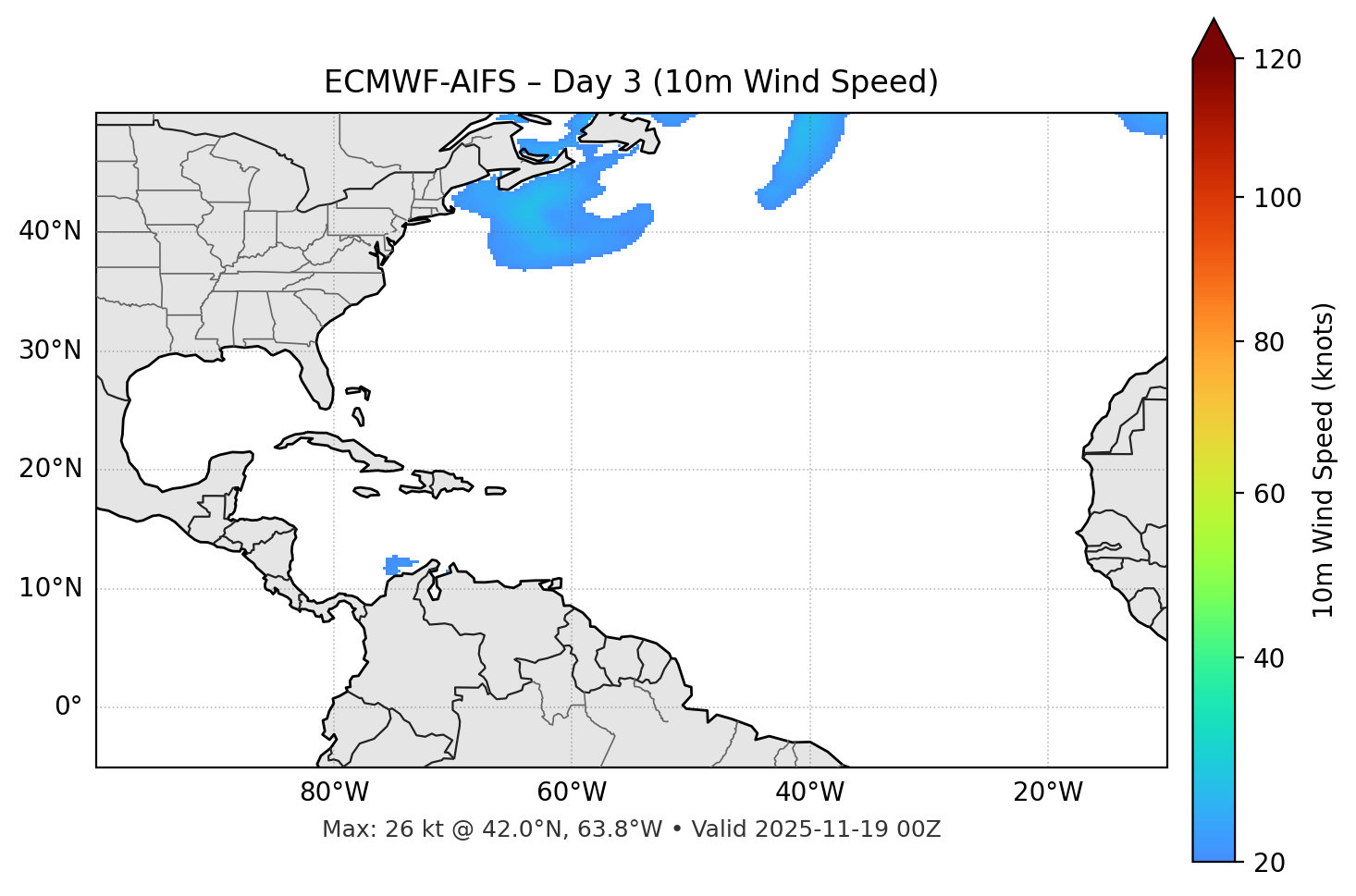 ECMWF-AIFS - Day 03