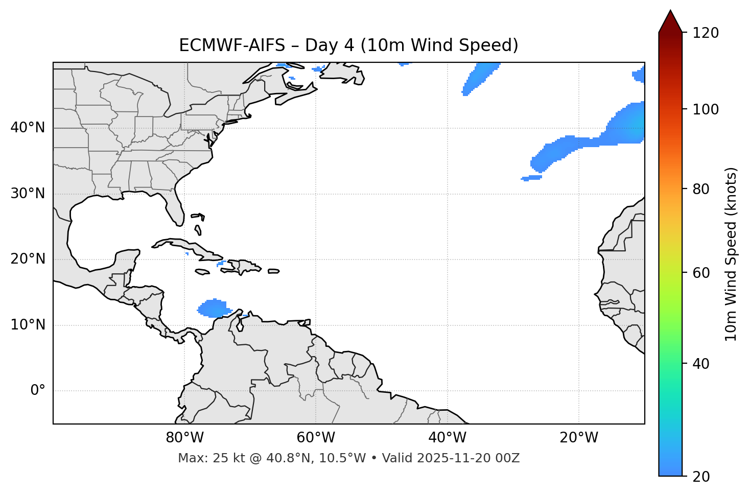 ECMWF-AIFS - Day 04