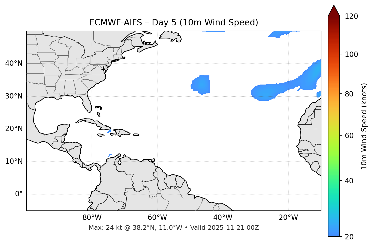 ECMWF-AIFS - Day 05