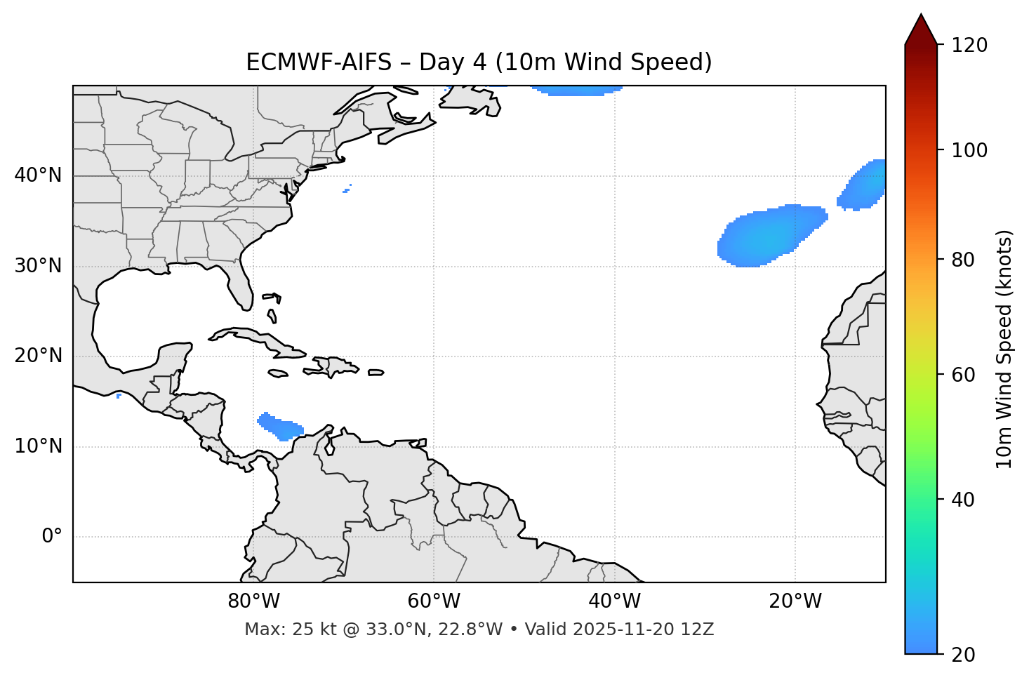 ECMWF-AIFS - Day 04