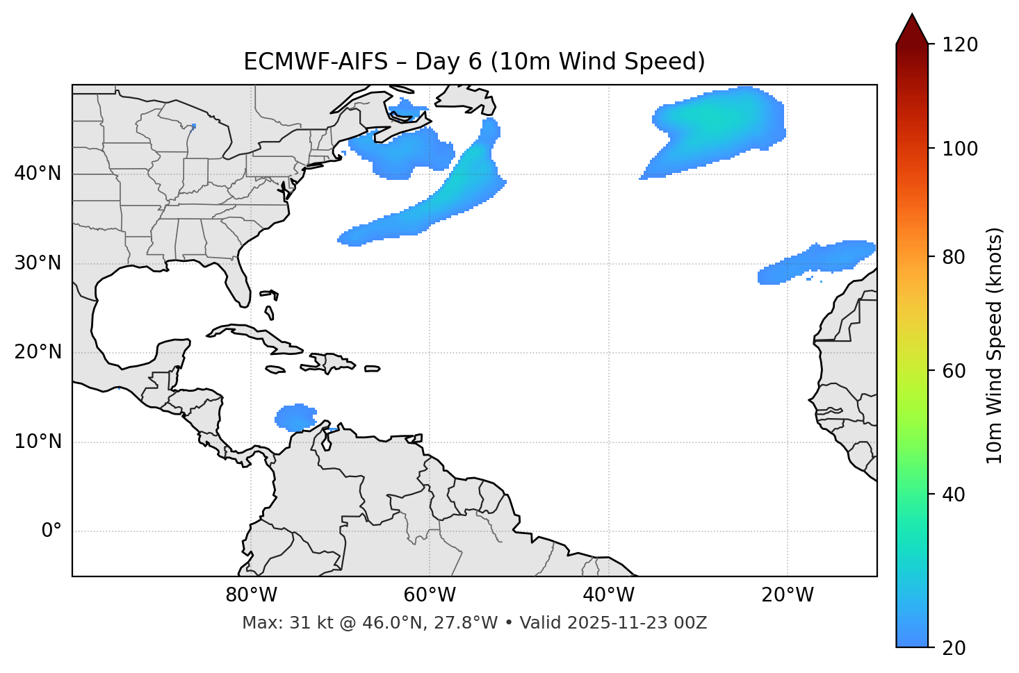 ECMWF-AIFS - Day 06