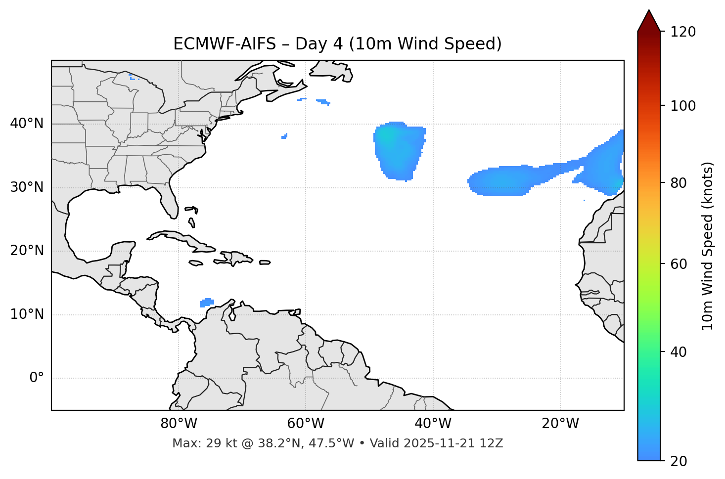 ECMWF-AIFS - Day 04