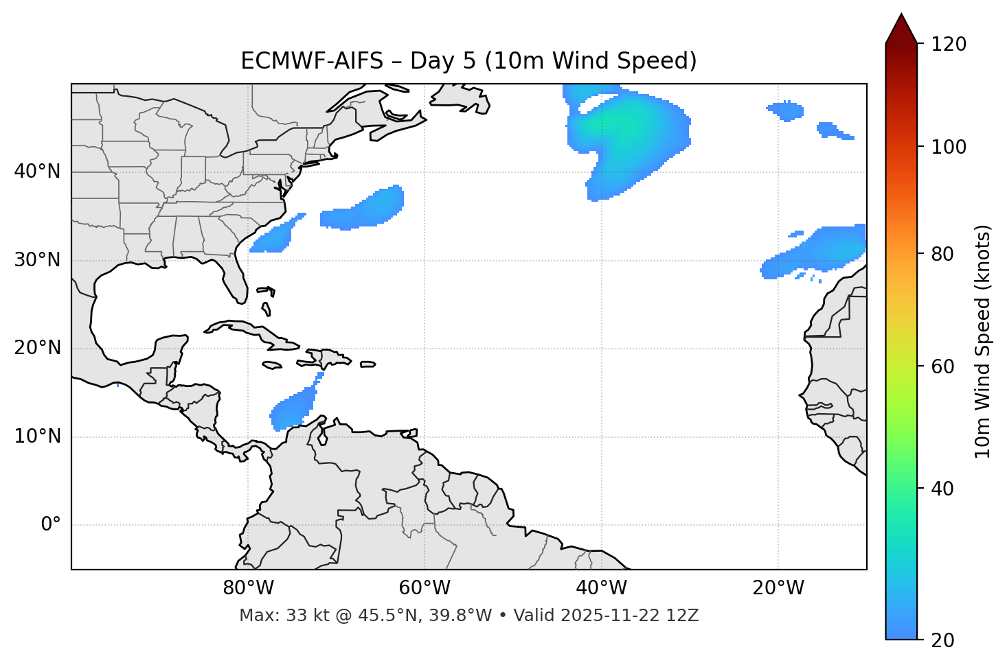 ECMWF-AIFS - Day 05