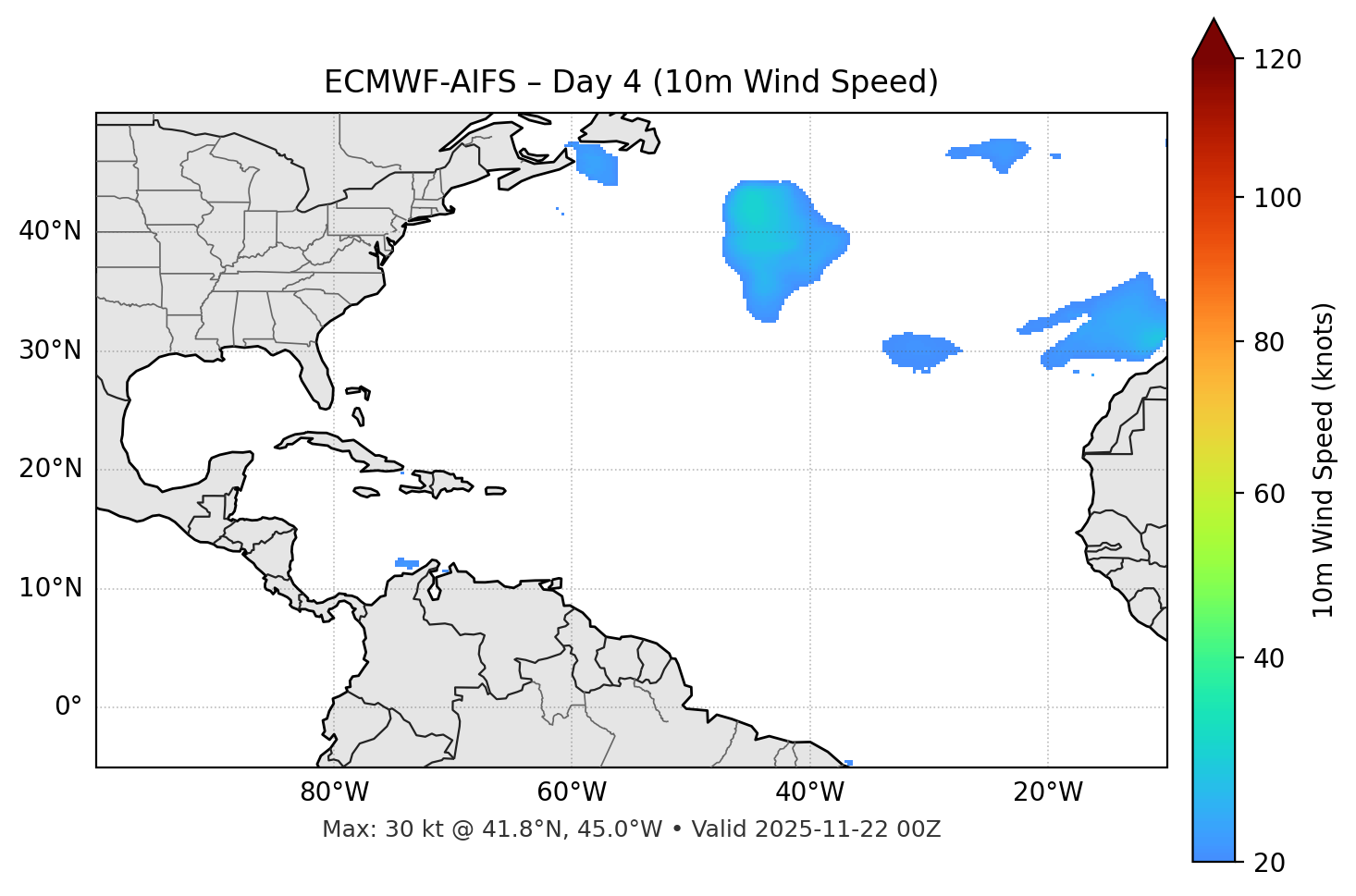 ECMWF-AIFS - Day 04
