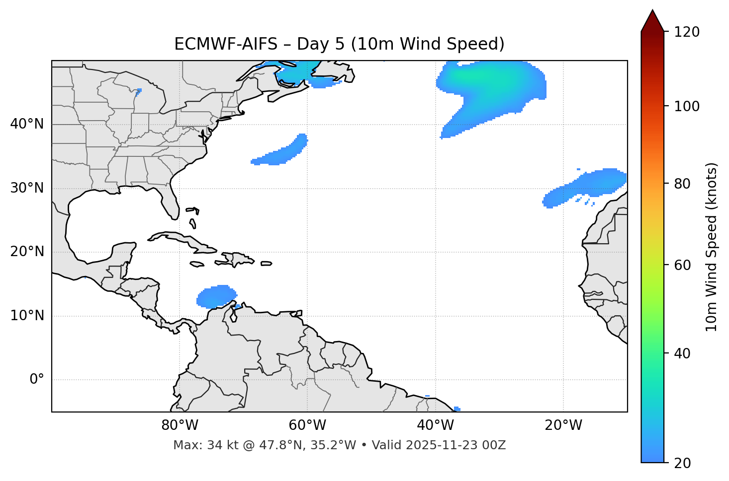 ECMWF-AIFS - Day 05