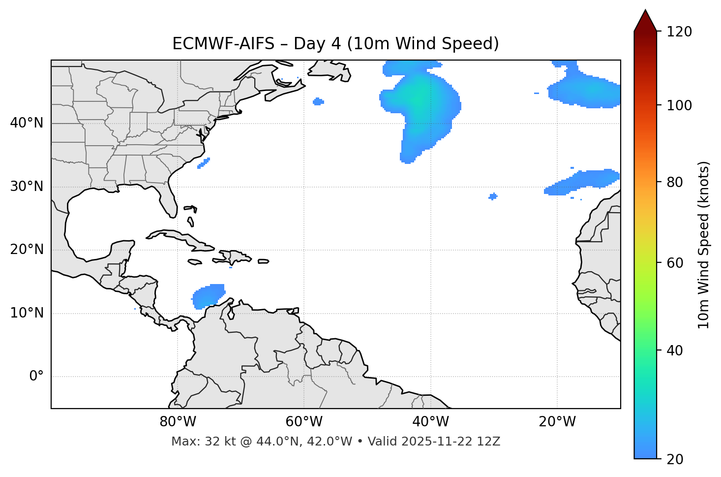 ECMWF-AIFS - Day 04