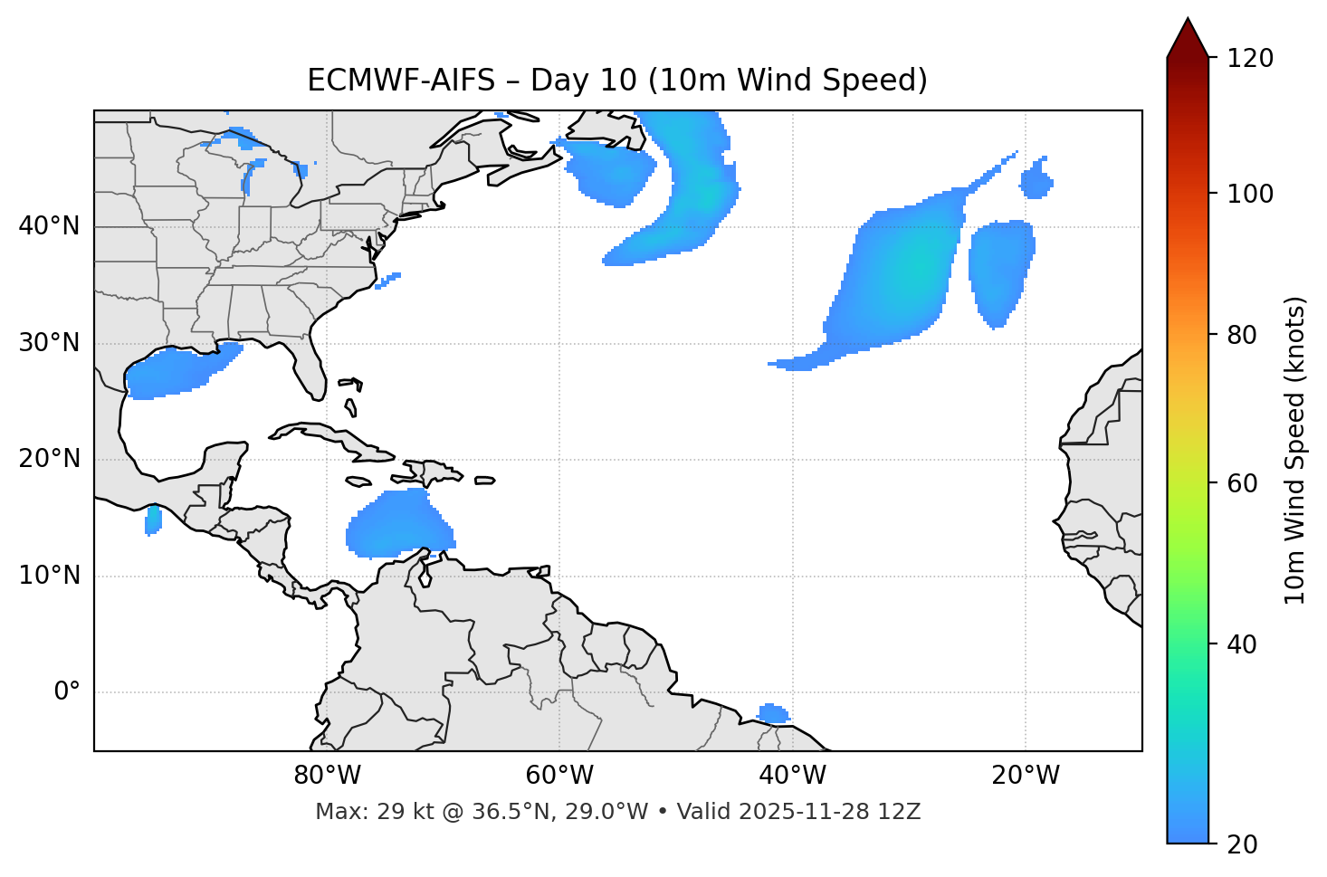 ECMWF-AIFS - Day 10