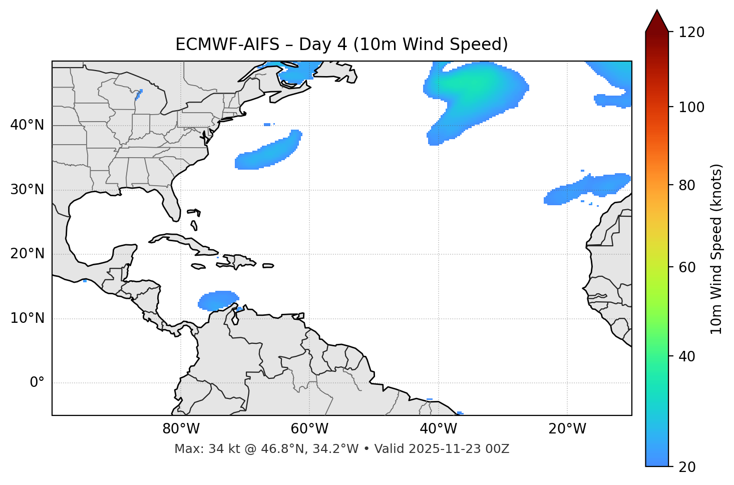ECMWF-AIFS - Day 04