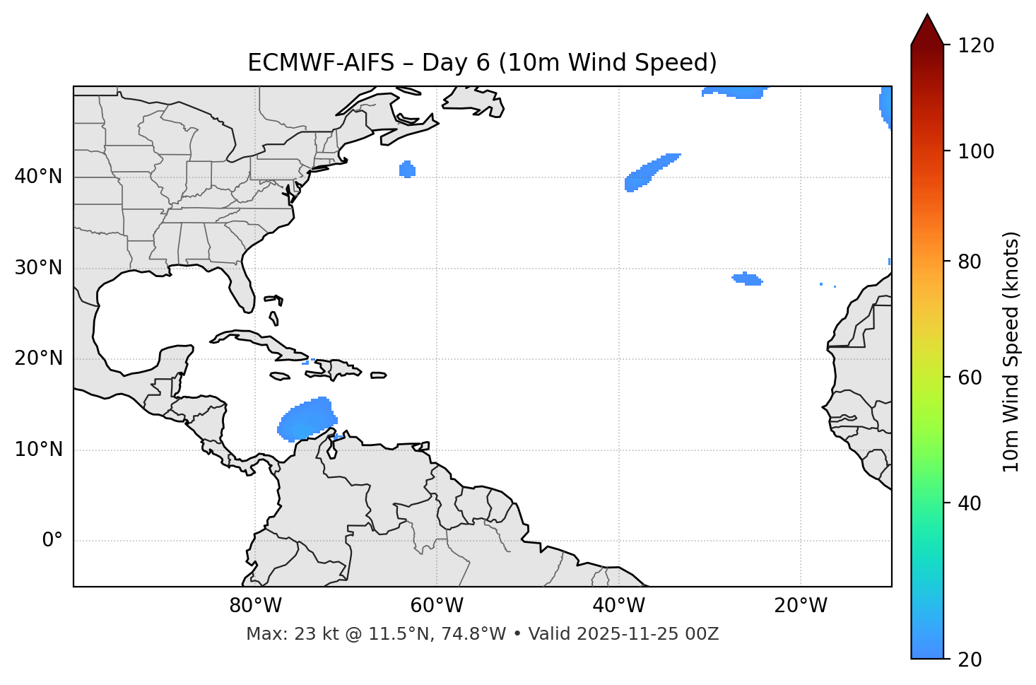 ECMWF-AIFS - Day 06