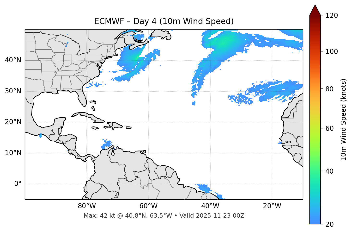 ECMWF - Day 04