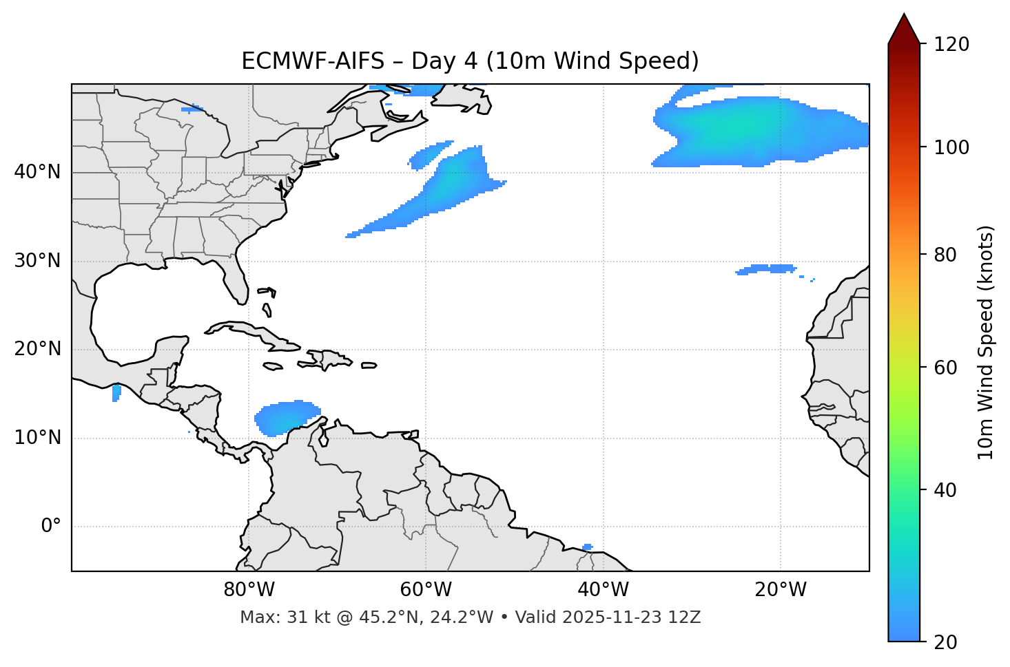 ECMWF-AIFS - Day 04