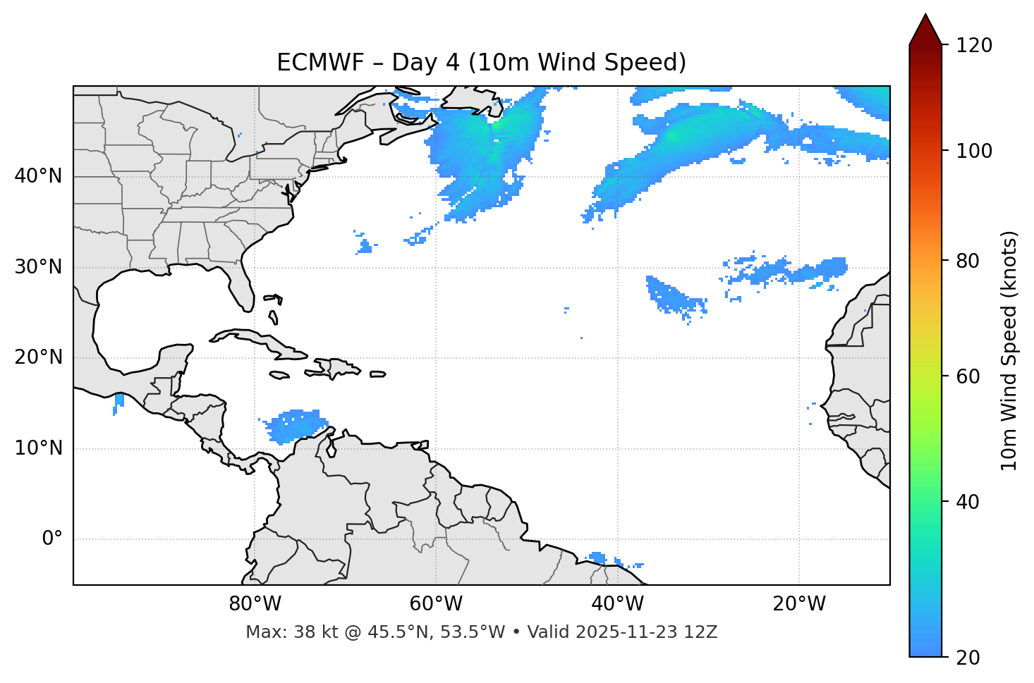 ECMWF - Day 04