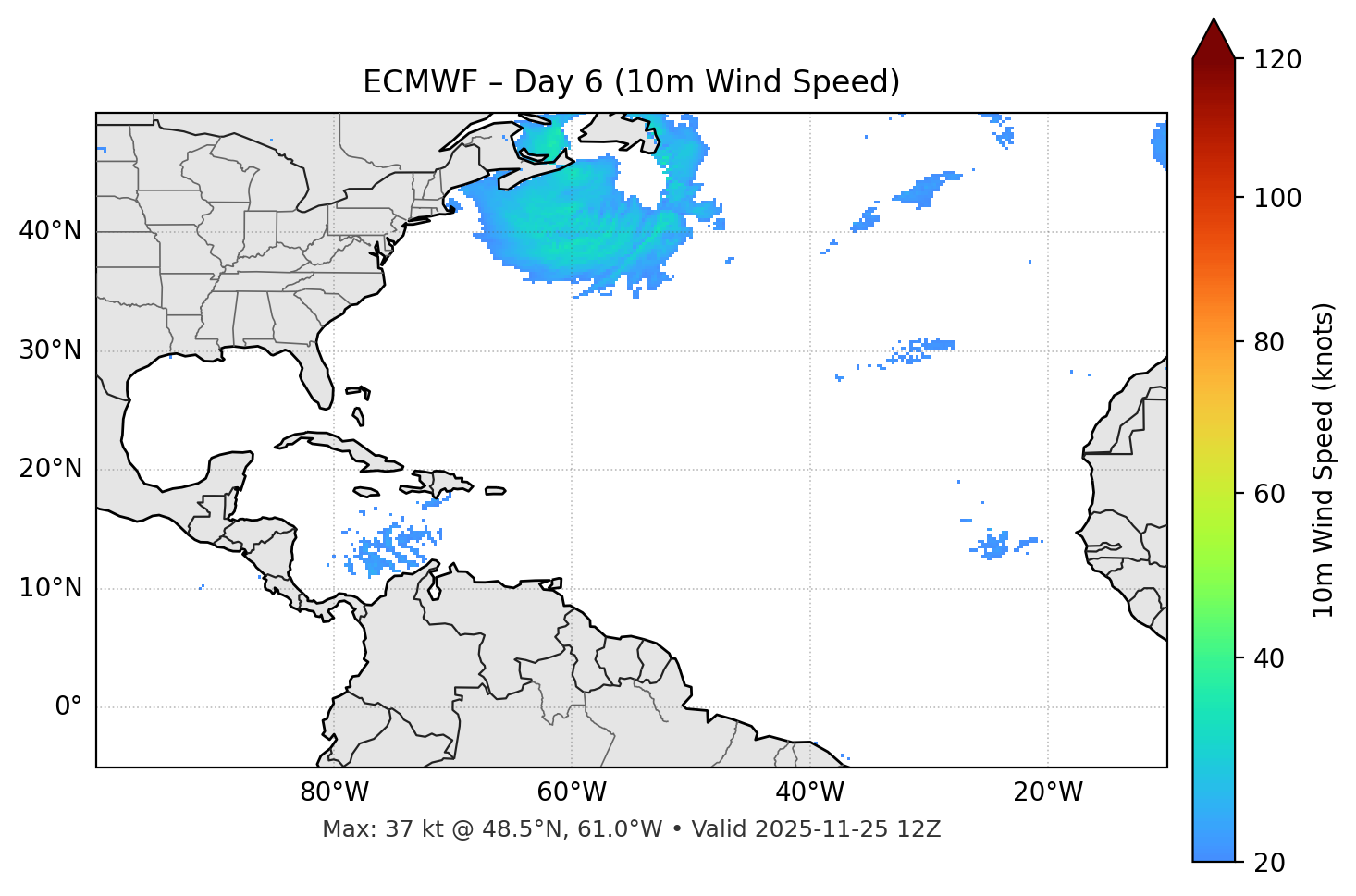 ECMWF - Day 06