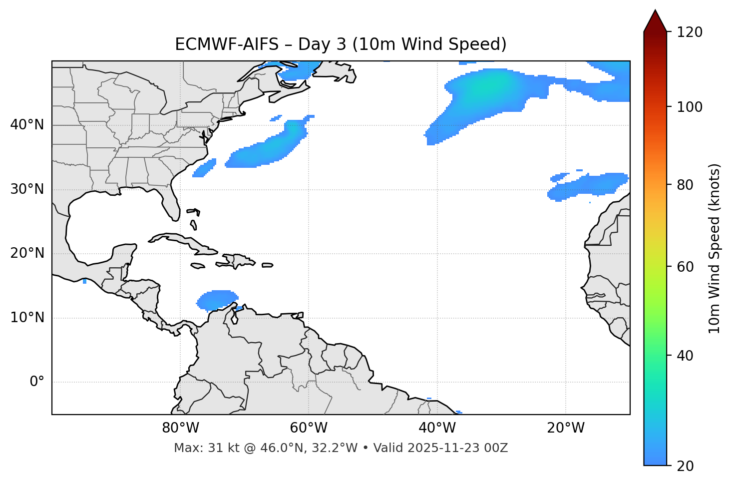 ECMWF-AIFS - Day 03